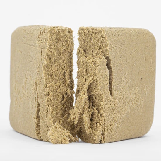 THCA hash - Lovlig hash i Danmark